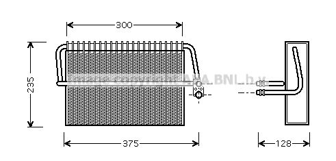 AVA QUALITY COOLING Aurusti,kliimaseade MSV325